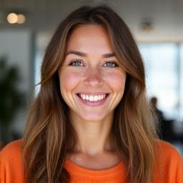 Portrait of Sarah Miller, Community Engagement Specialist at Tech Lion.