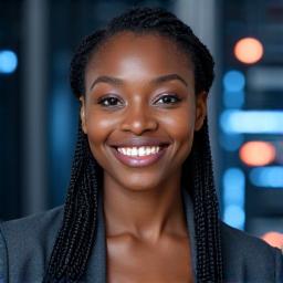 Portrait of Dr. Evelyn Reed, Senior Windows Engineer at Tech Lion.