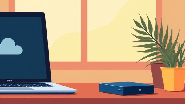 Thumbnail for a video tutorial on 'Complete Backup Setup for Home Users'