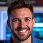 Portrait of Dave 'The Gamer' Miller, Gaming PC Specialist at Tech Lion